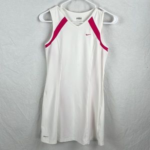 Nike tennis dress large girl